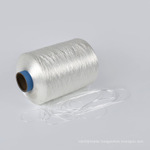 AA grade high stretch FDY 1000 denier polyester yarn for PVC hose